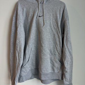 Nike Grey Hoodie